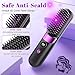 Cepillo de peinado para cabello corto Imagen de Cepillo de peinado para cabello corto