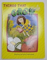 Things That Grow 1569877246 Book Cover