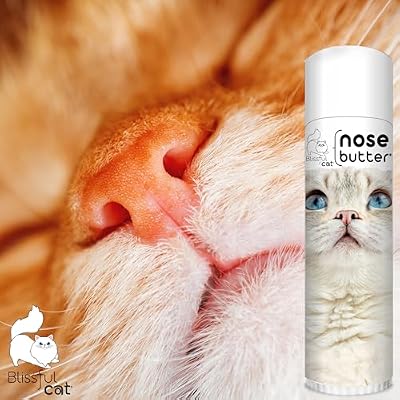 The Blissful Cat Nose Butter, 0.50-Ounce