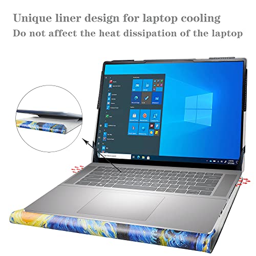 Funda protectora para laptop Lenovo ThinkPad L16 Gen 1 16" miniatura 4