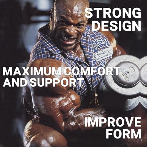 Image of Ronnie Coleman Signature Series Lifting Gloves (Medium)