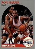 1990 Hoops Basketball Card (1990-91) #146 Ron Harper