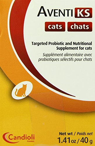 AVENTI KS cat Powder Support for Cats (40 gm)