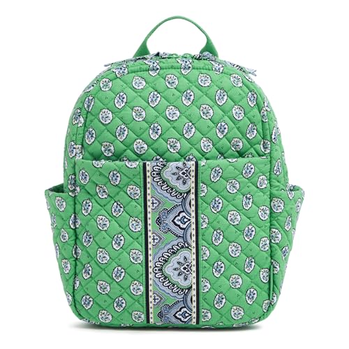 Image of Vera Bradley Women's Cotton Small Backpack