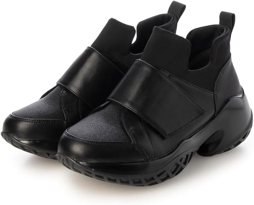 Amazon | [エンチャンテッド] スニーカーブーツ 晴雨兼用