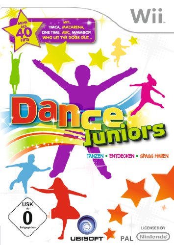 Dance Juniors - [Wii]