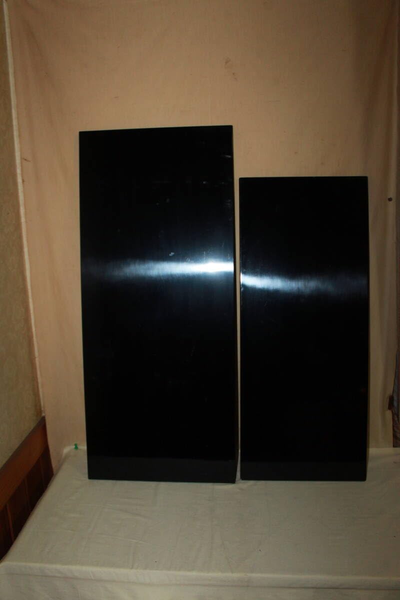 Amazon.co.jp: 布張真塗炉風炉長板木製紙箱茶道具 303 : ホーム＆キッチン