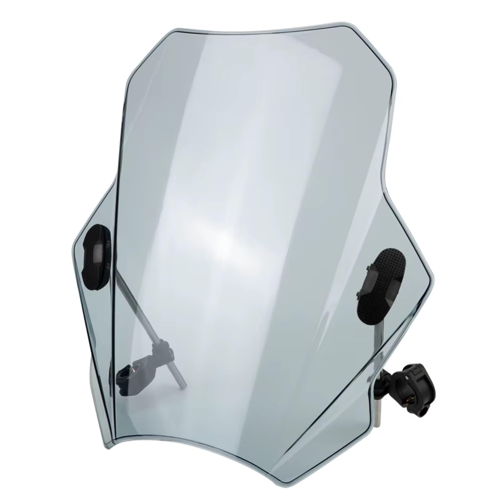 Compatible Avec CBR600RR Pour CB1000R GXSR 600 750 Pour MT07 Pour MT09 Pare-brise Réglable Couvertures De Moto Pare-brise Avant