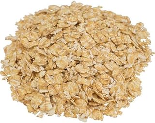 Tapcraft - Flaked Wheat - 5LBS - Pre-Gelatinized Brewing & Distilling Adjunct for Whiskey, Moonshine, Beer & Mash Bills