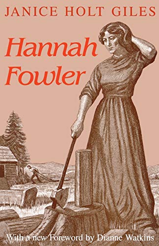 Hannah Fowler view 2