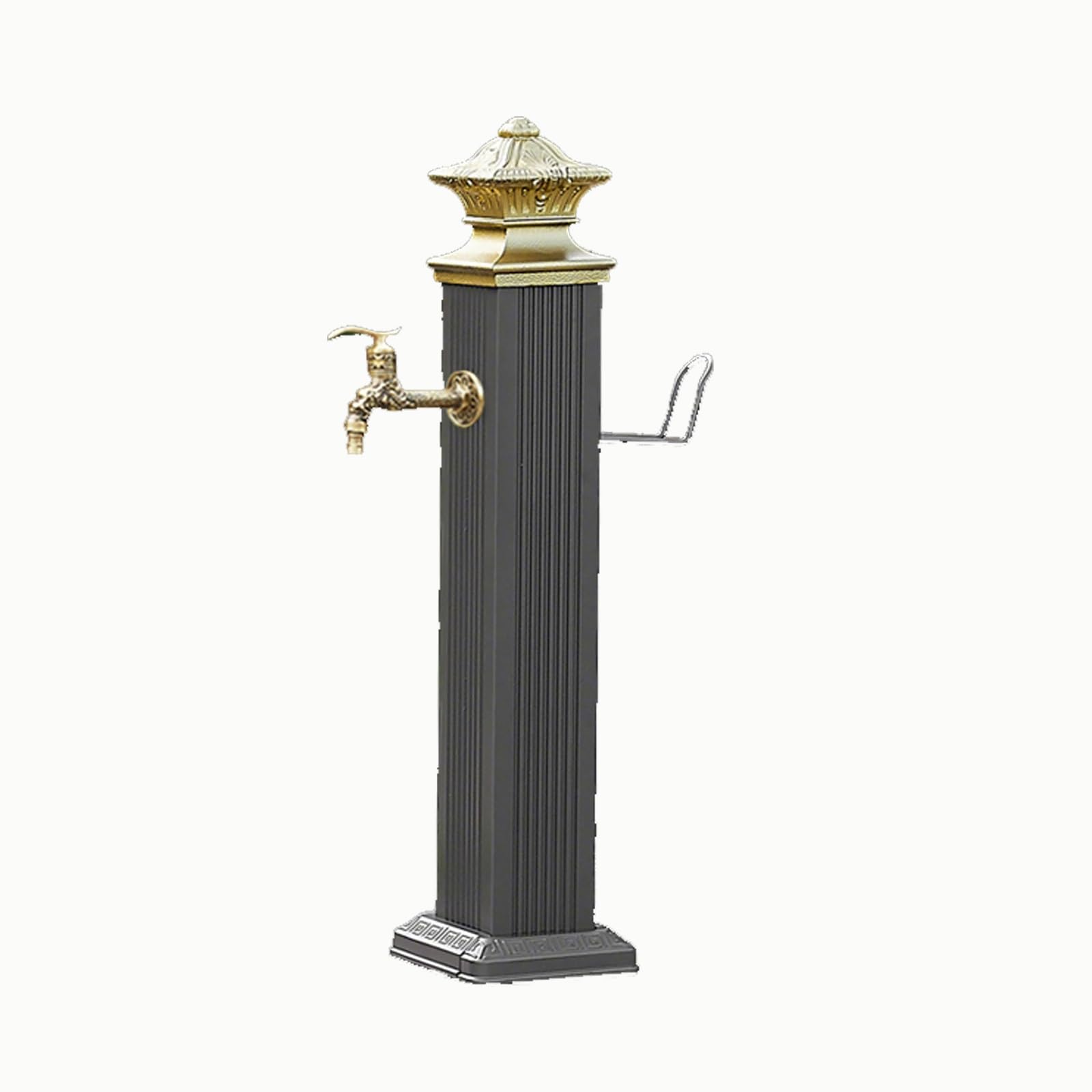 Colonne d'eau de jardin extérieure pour résoudre vos problèmes d'arrosage