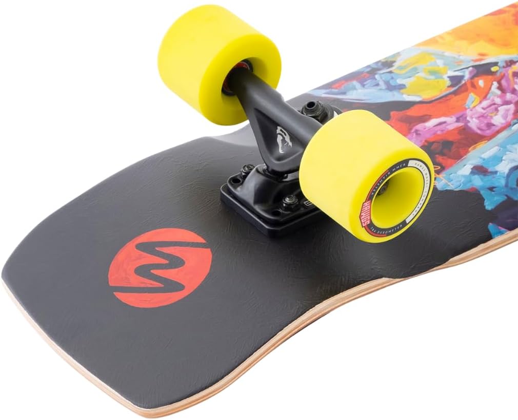 Landyachtz Dinghy Lengend 28.5" Comepelte Skateboard