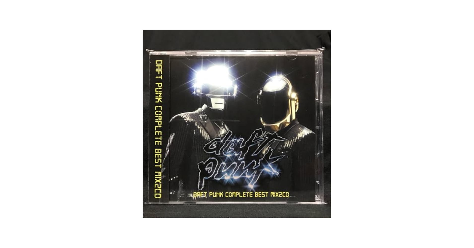 ダフトパンク　廃盤　高音質CD ダフトパンク 廃盤 高音質CD 国内盤CD☆ダフト・パンク/Daft