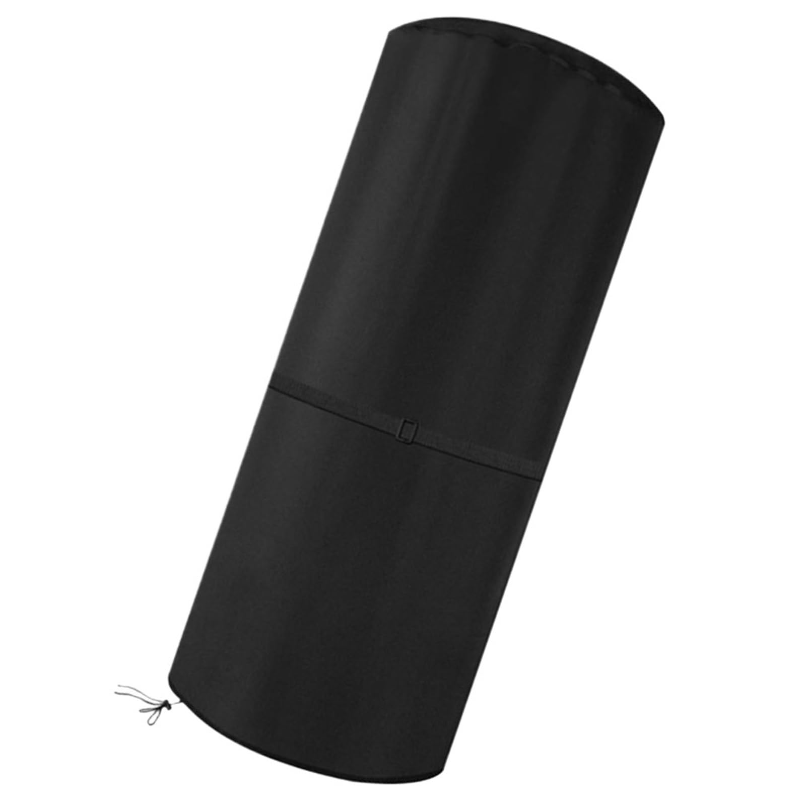 Linypa66 Black Patio Heater Cover Heater Cover Outdoor Protective Bag Waterproof Wear Resistant Oxford Cloth Patio Heater Sleeve Garden Heater Protector