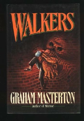 Walkers (Tor Horror) 0312932014 Book Cover