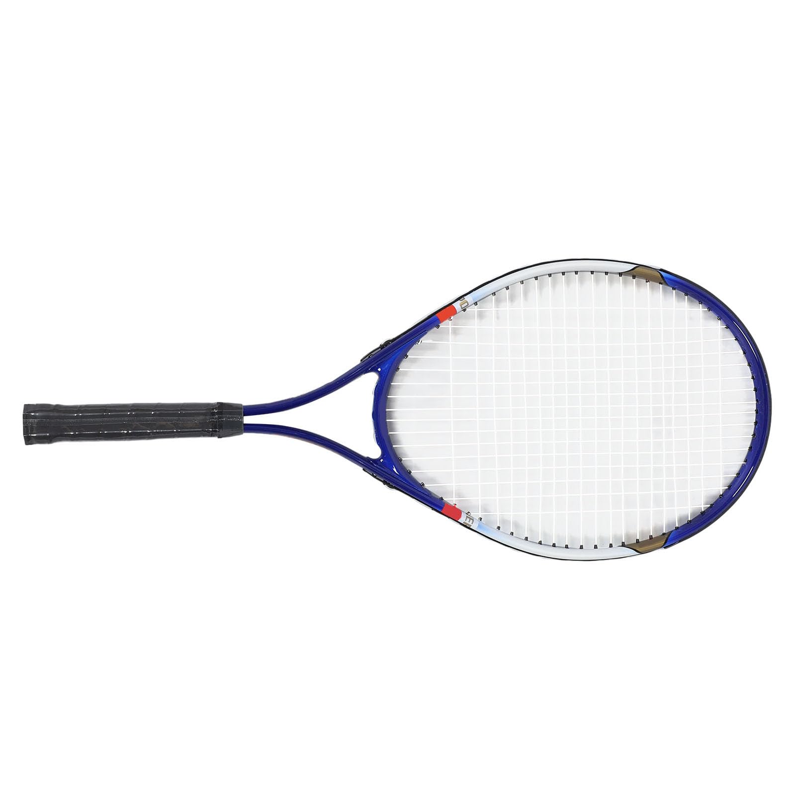 Raqueta de Tenis, Raqueta de Tenis Recreativa de Nailon de Aleación de Aluminio de 27 Pulgadas con Bolsa para Raqueta Raqueta de Tenis Equipo de Tenis para Jugadores
