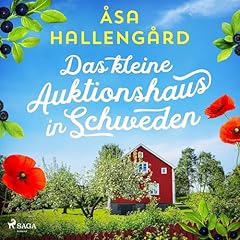 Page de couverture de Das kleine Auktionshaus in Schweden