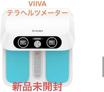 【新品未使用】Viiva テラヘルツメーター Amazon.co.jp: 未開封【VIIVA】 テラヘルツメーター デトックス