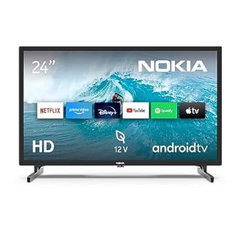 新品未使用　ELSONIC androidtv 24vテレビ ESD-24HD 新品 チューナーレススマートTV 24V型 androidTV ESD-24HD 24V型