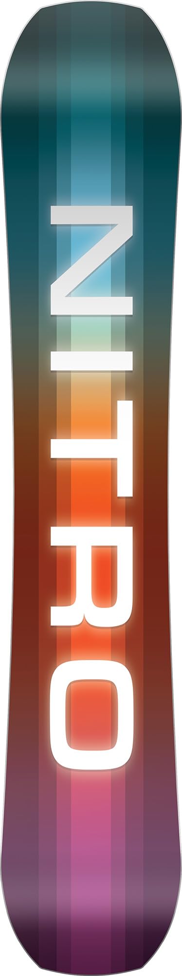 Nitro Team BRD´25 Snowboard pour Hommes