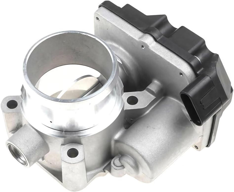 Generic Throttle Body 35100-2A900 Compatible with Hyundai i30 Compatible with Tucson Santa Fe Elantra Forte 1.6L 1.7L CRDi Diesel Direct Replacement