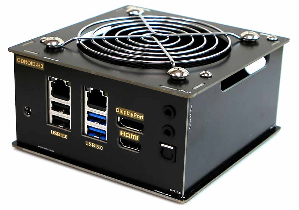 Odroid H3 Case Type 2