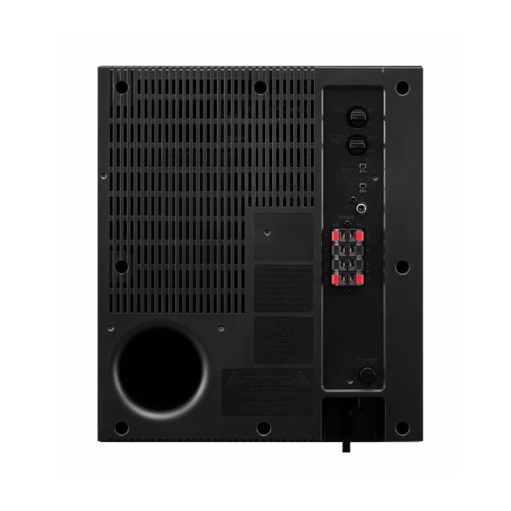 Amazon.com: Sony SACS9 10-Inch Active Subwoofer : Electronics