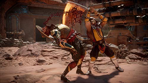 Mortal Kombat 11: Premium Edition - Steam PC [Online Game Code]