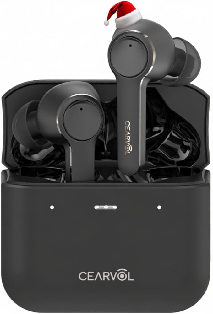 集音器 Bluetooth5.3 ワイヤレス イヤホン型 高齢者若者向け 年寄り Amazon.co.jp: Cearvol 集音器 Bluetooth5.3 ワイヤレス イヤホン型