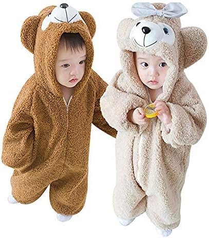 Amazon 着ぐるみ もこもこ 子供 ロンパース ベビー服 長袖 ダッフィー シェリーメイ クリスマス キッズ洋服 コスチューム 子供用 女の子 男の子 フード付 90 ベージュ キッズコスチューム おもちゃ Amazon 着ぐるみ もこもこ 子供 ロンパース ベビー服 長袖 ダッフィー シェリーメイ クリスマス キッズ洋服 コスチューム 子供用 女の子 男の子 フード付 90 ベージュ キッズコスチューム おもちゃ