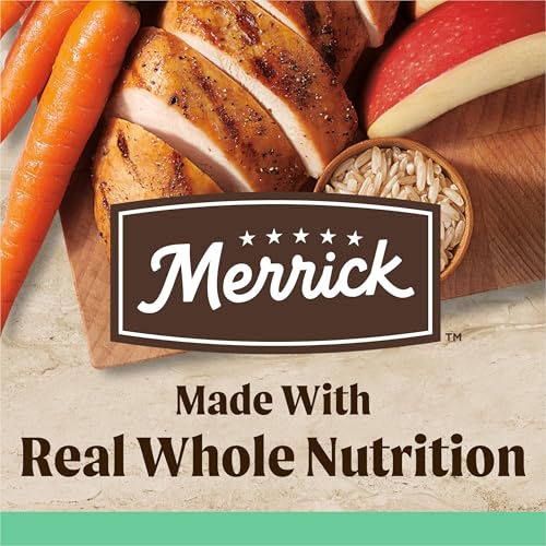 Merrick 32010 Healthy Grains Premium Dry Dog Food thumb #2