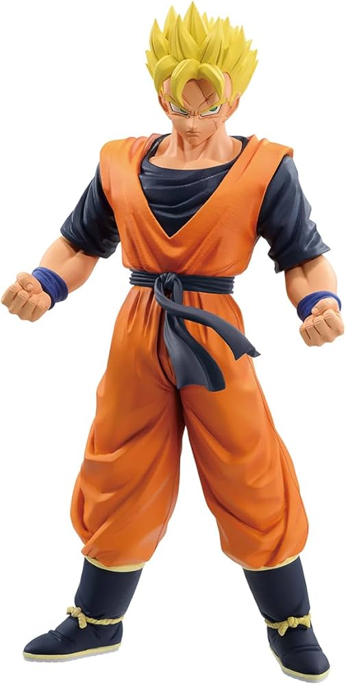 ドラゴンボール 孫 悟飯 塗装済み完成品 フィギュア 2.0 Amazon.co.jp: 一番将フィギュア - ドラゴンボールZ - 孫悟飯