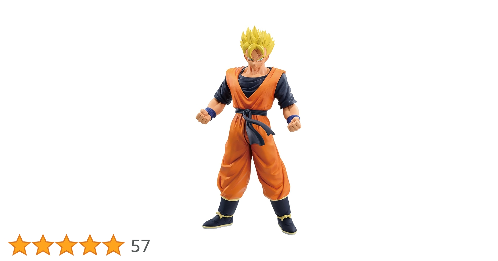 バンプレスト ドラゴンボールZ 孫悟飯 Future リペイント フィギュア Amazon.co.jp: 一番将フィギュア - ドラゴンボールZ - 孫悟飯 -未来