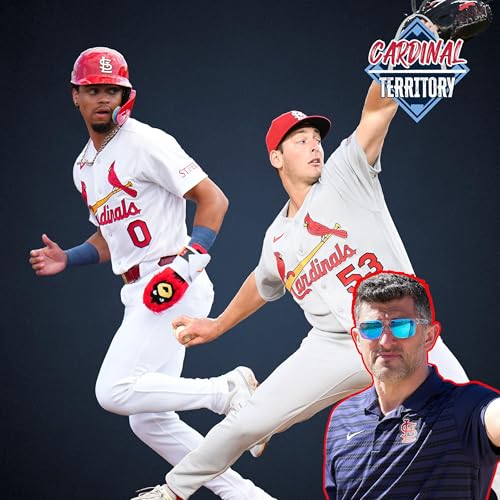 Biggest Cardinals Concerns Going Forward; Derrick Goold Joins! Podcast Por  arte de portada