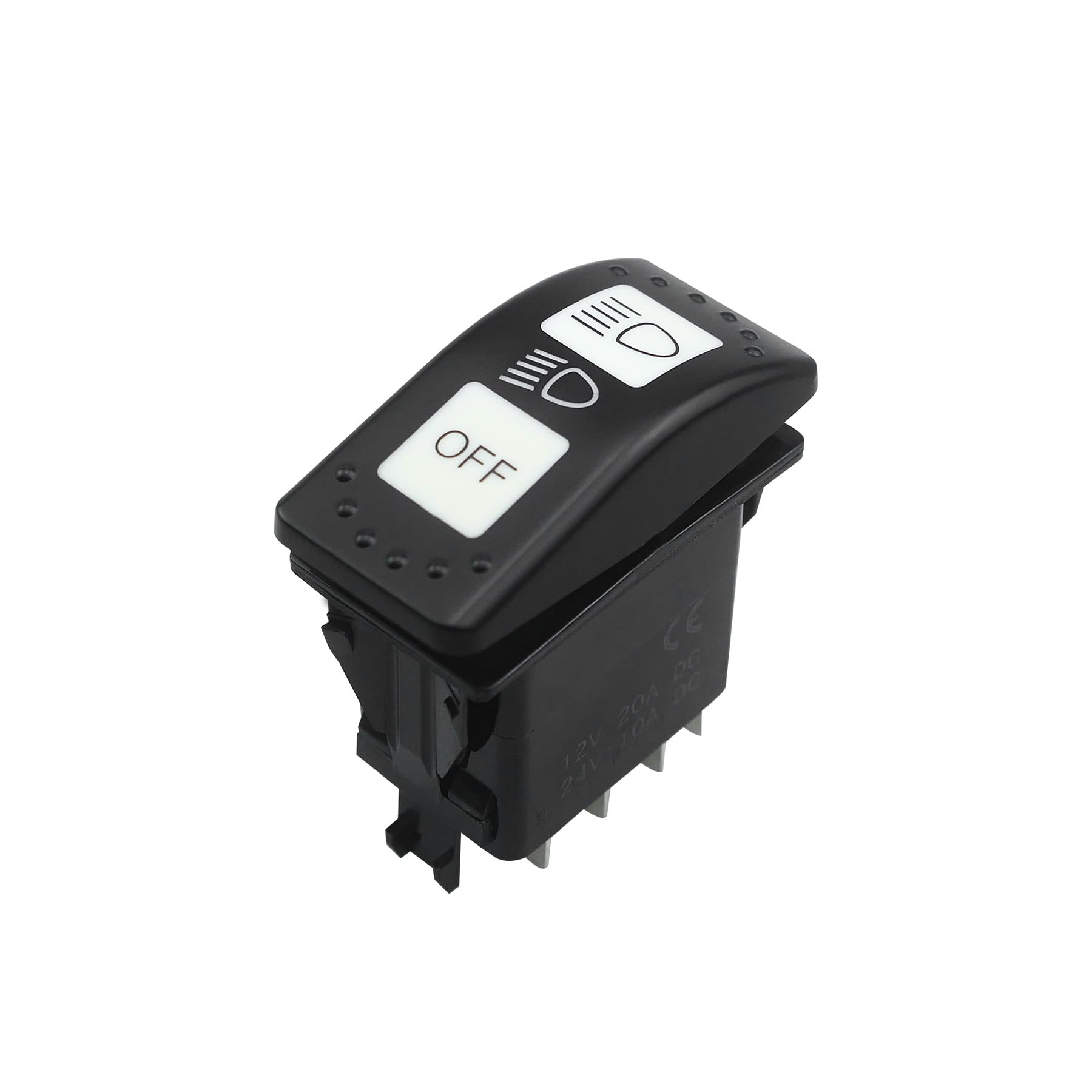 Amazon.com: Headlight Switch 4014069 Fit for Polaris RZR 900