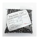  10PCS 120P adjustable capacitors trimming capacitors variable capacitors 6mm BIANMTSW
