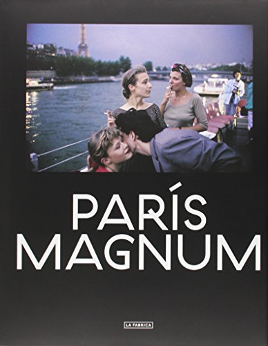 Paris Magnum (Libros de Autor)