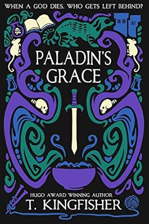 Paladin's Grace (The Saint of Steel Book 1)