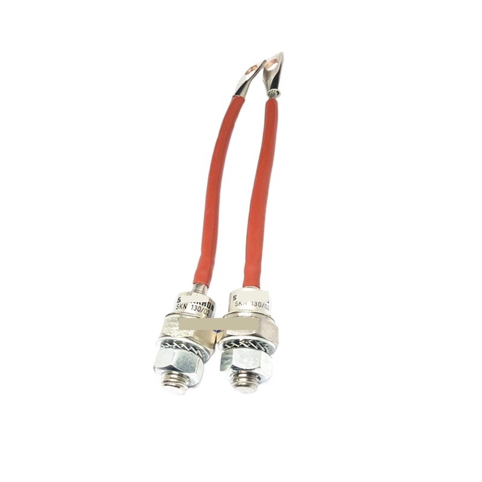 COSZWQDP 1pcs SKN130/12KK SKR130/12KK SKN130/16KK SKR130/16KK SKN130/18KK SKR130/18KK Screw type rectifier diode(SKR130-16KK)