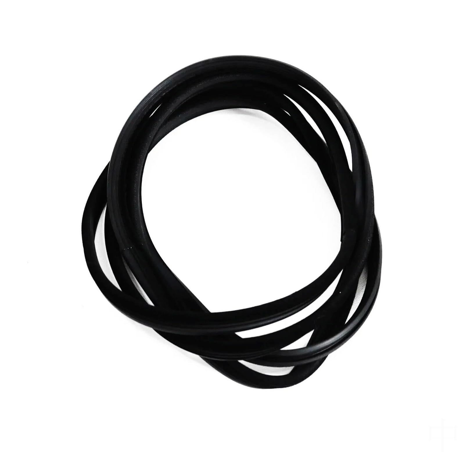 Gtdtkganak One Color Door Window Weatherstrip For W124 W201 W202 W203 Sunroof Window Seal Gasket Rubber (Oe# A1247800298)