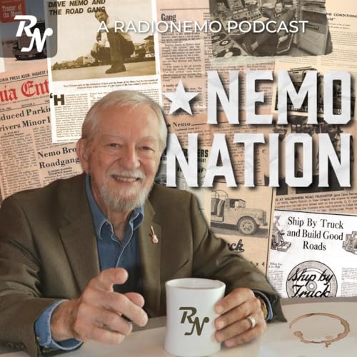 Nemo Nation Podcast Por Nemo Nation arte de portada