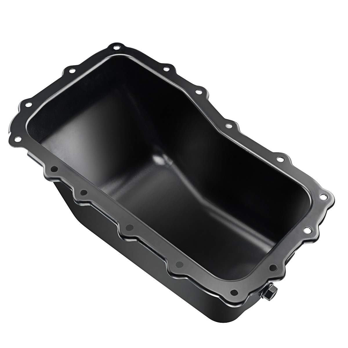 A-Premium Engine Oil Pan for Jeep Wrangler 2007 2008 2009 2010 2011 V6 3.8L