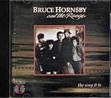 The Way It Is ~ Bruce Hornsby And The Range ~ Rock ~ CD ~ Used VG