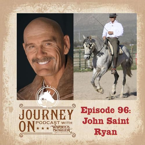 John Saint Ryan Podcast Por  arte de portada