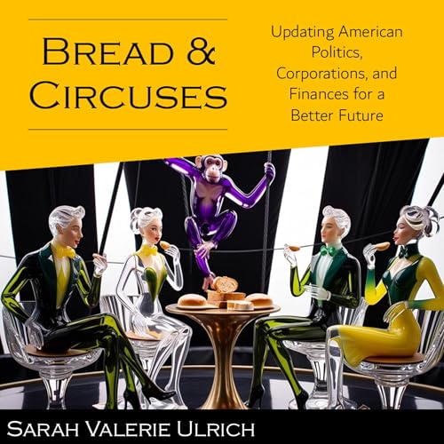 Bread and Circuses by Sarah Ulrich episode artwork