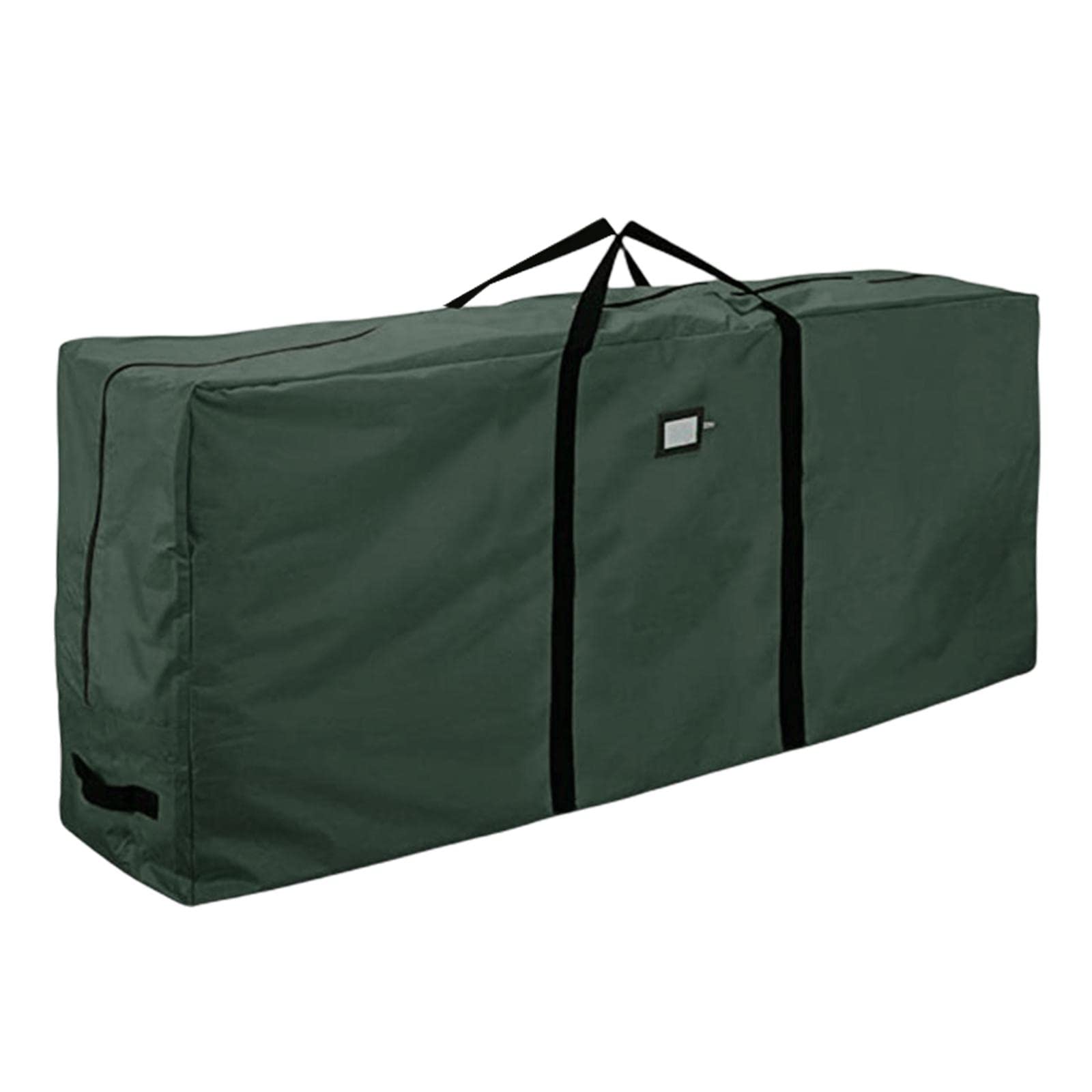 Pinakine® Extra Large Christmas Tree Storage Bag Dual Handles For Moving Supplies Green 135X34X68Cm|72031345PNK