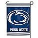 NCAA Penn State Nittany Lions Garden Flag, 11"x15", Team Color