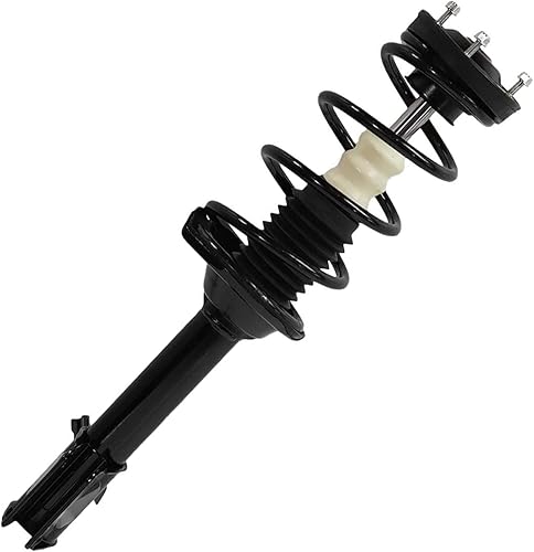 Detroit Axle - Puntal trasero derecho para Subaru Impreza [Wagon] 2004 2005 2006 2007 Subaru Impreza [Wagon] Soporte completo del lado del pasajero