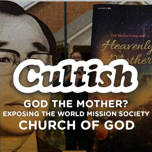 『God the Mother? Exposing the World Mission Society Church of God』のカバーアート
