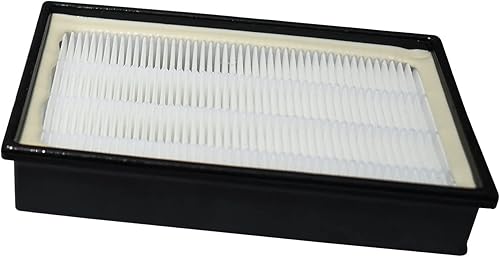 Miniatura 6 de Filtro Hepa EF-9 para aspiradoras verticales 53296 40195 y envase Modelo 22614 10065 y 31140